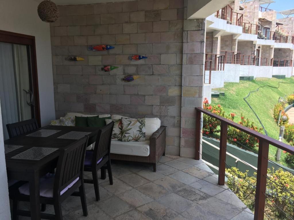 Indulge And Relax Apartment Praia de Pipa Exterior foto
