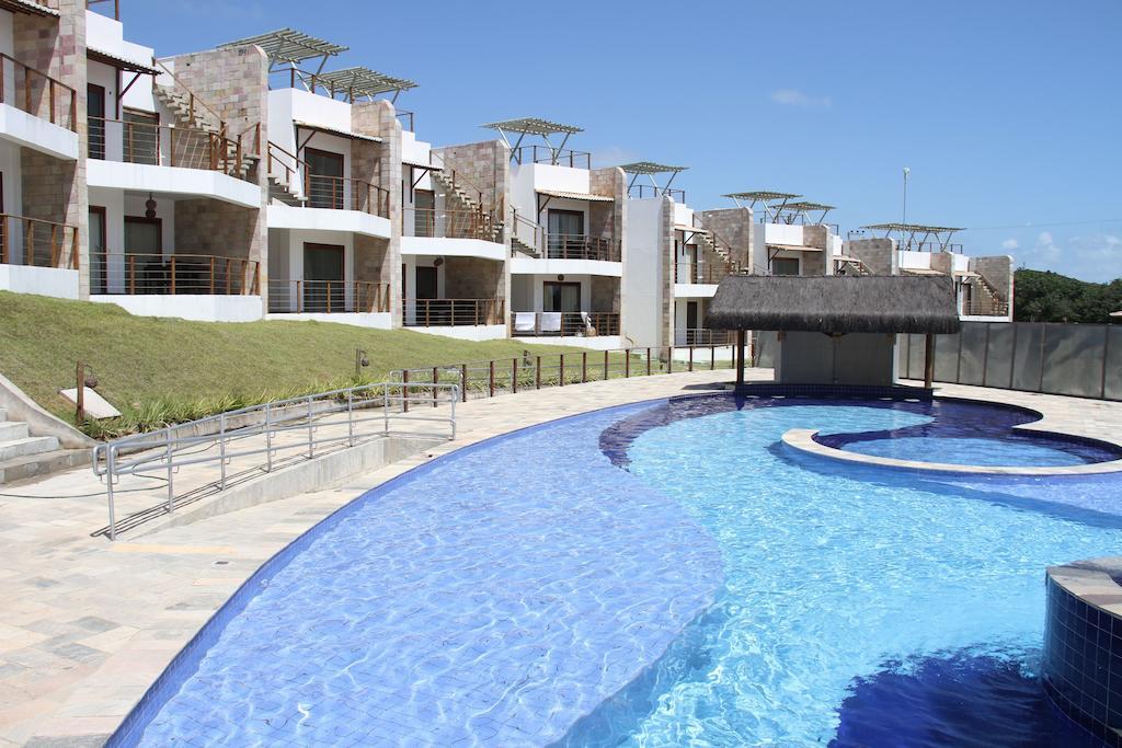 Indulge And Relax Apartment Praia de Pipa Exterior foto
