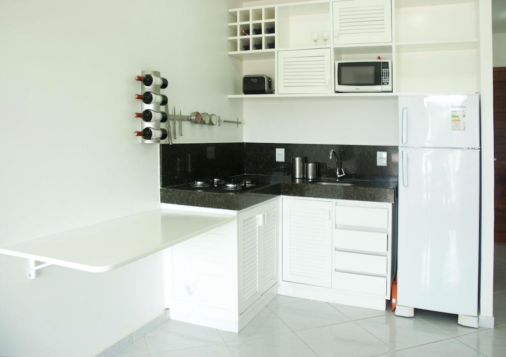 Indulge And Relax Apartment Praia de Pipa Quarto foto