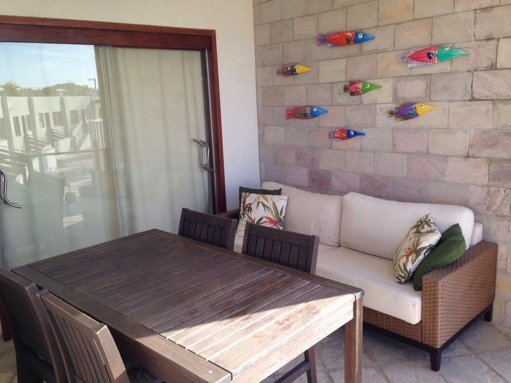 Indulge And Relax Apartment Praia de Pipa Exterior foto