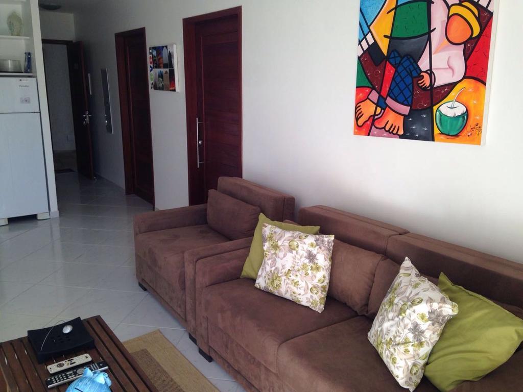 Indulge And Relax Apartment Praia de Pipa Exterior foto