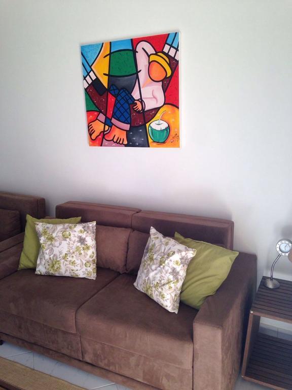 Indulge And Relax Apartment Praia de Pipa Exterior foto